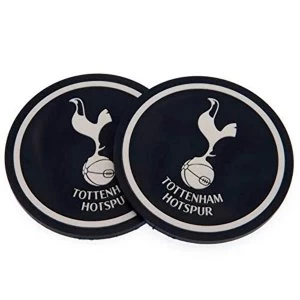 Image of Tottenham Hotspur FC 2pk Coaster Set