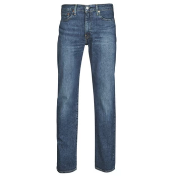 Image of Levis 514 STRAIGHT mens Jeans in Blue - Sizes US 34 / 32,US 34 / 34,US 29 / 32,US 30 / 34,US 31 / 34,US 30 / 32,US 31 / 32,US 32 / 34,US 32 / 32,US 33