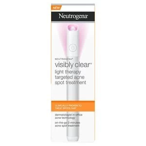 Image of Neutrogena Visibly Clear Light Therapy Acne Pen