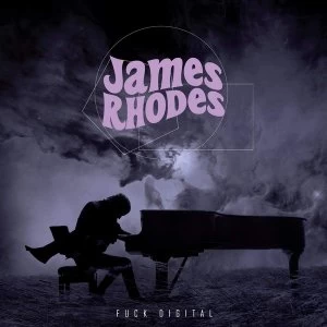 Image of James Rhodes - Fuck Digital Vinyl