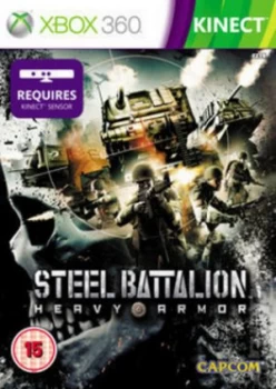 Image of Steel Battalion Heavy Armor Xbox 360 Game