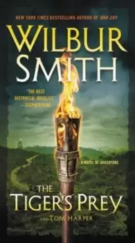 Image of The Tiger's Prey - Wilbur Smith - Paperback - Used