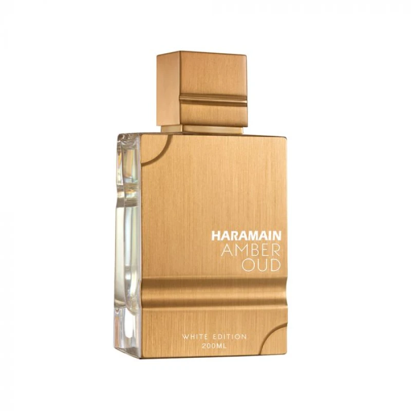 Image of Al Haramain Amber Oud White Edition Eau de Parfum 200ml