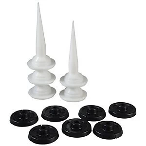 Image of Roughneck Ultimate Mortar Gun Spares Kit