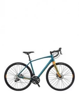Image of Riddick Riddick Gravel Mens 56Cmx700C 18 Spd Bike Blue