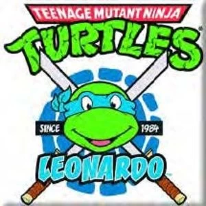 Image of Teenage Mutant Ninja Turtles Leonardo Fridge Magnet