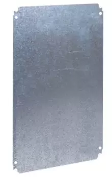 Image of Schneider Electric 550 x 2.5 x 550mm Enclosure Accessory for use with Spacial CRN Enclosure