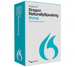 Image of Nuance Dragon Naturally Speaking Home 13