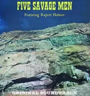 Image of Rupert Holmes - Five Savage Men Vinyl