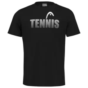 Image of Head CLUB Colin T-Shirt Junior - Black