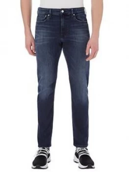 Image of Calvin Klein Jeans Ckj 058 Slim Taper Fit Jeans
