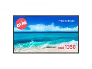 Image of P404PG 40" LED FHD Protective Glass LFD