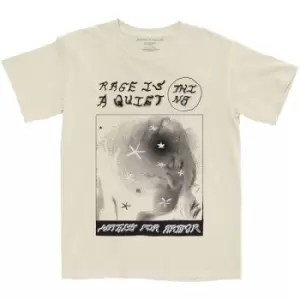 Image of Hayley Williams - Rage Unisex XX-Large T-Shirt - Neutral