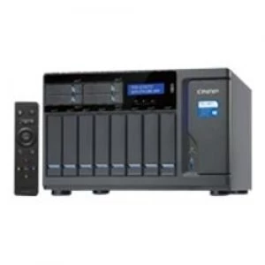 Image of QNAP TVS-1282T3-i7-32G 12 Bay Rack NAS Desktop