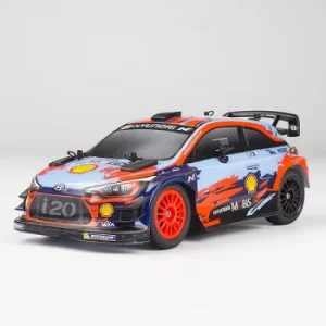 Image of Carisma Gt24 I20 Hyundai Wrc 4Wd 1/24 Micro Rally Rtr