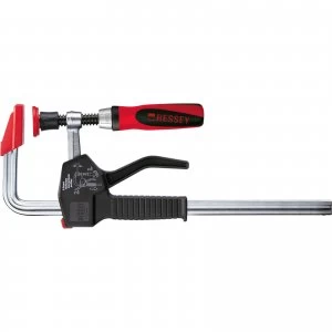 Image of Bessey One Handed EHZ Powergrip Clamp 600mm