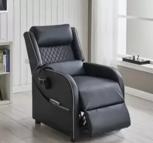 Image of Nova Gaming Chair Manual Recliner