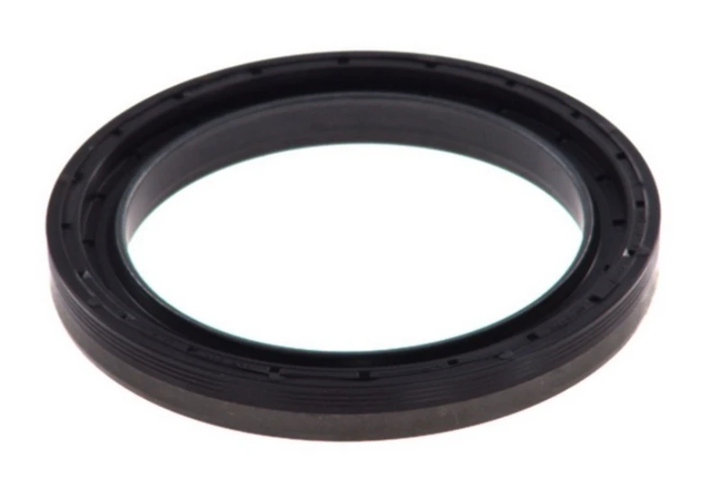 Image of LEMA 12019863 Crankshaft Seal transmission sided, FPM (fluoride rubber) FPM (fluoride rubber) Shaft Seal,crankshaft (572)