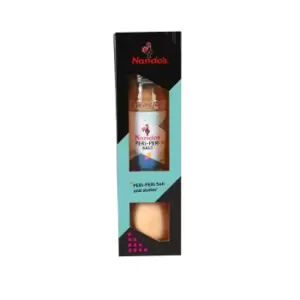 Image of Nando's Peri-Peri Salt and Egg Shaker Gift set, Multi