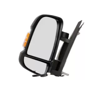 Image of ALKAR Wing mirror 9239922 Outside mirror,Side mirror FIAT,PEUGEOT,CITROEN,Ducato Kastenwagen (250_, 290_),Ducato Bus (250_, 290_)
