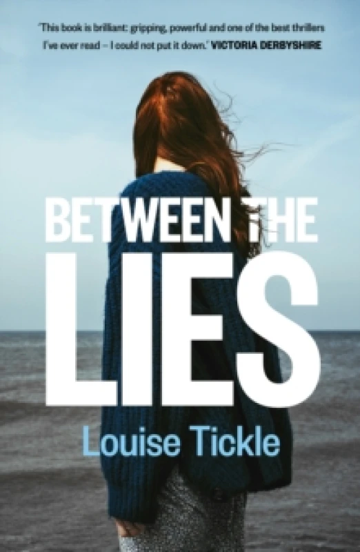 Image of Between the Lies Paperback / softback