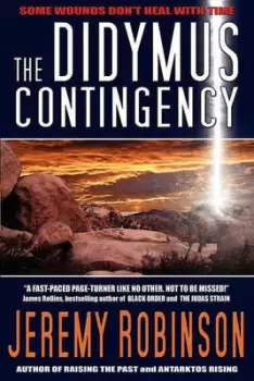 Image of The Didymus Contingency by Jeremy Robinson