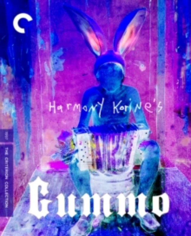 Image of Gummo - The Criterion Collection Bluray 5060952893810