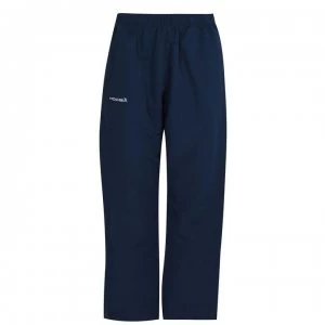 Image of KooGa Woven Tracksuit Bottoms Mens - Navy