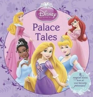 Image of Disney Princess Storybook Collection Hardback