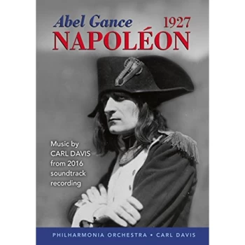 Image of Philharmonia Orchestra - Napoleon CD