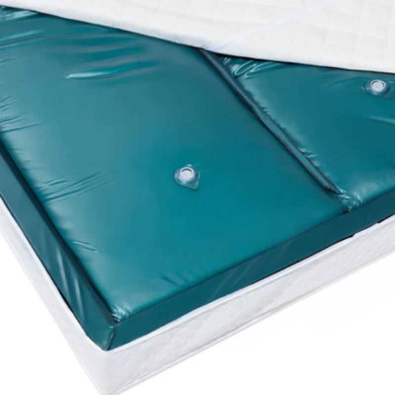 Image of Beliani Waterbed Mattress Dual Strong Wave Reduction 160 X 200 Cm (Eu King Size)