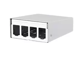 Image of METZ CONNECT 130861-0402-E patch panel