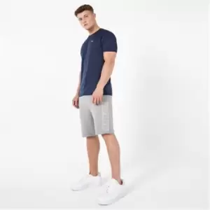 Image of Everlast Jersey Sweat Shorts - Grey