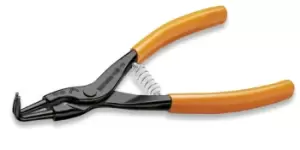 Image of Beta Tools 1038 External Bent 90˚ Circlip Pliers 40-100mm L: 220mm 010380021