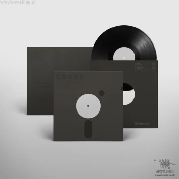 Image of Geoff Barrow / Ben Salisbury - Drokk: Music Inspired By Mega-City One Vinyl