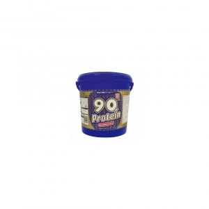 Image of Nutrisport - 90+ Protein - Strawberry - 908g