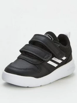 Image of adidas Tensaurus Infant Trainers - Black, Size 5