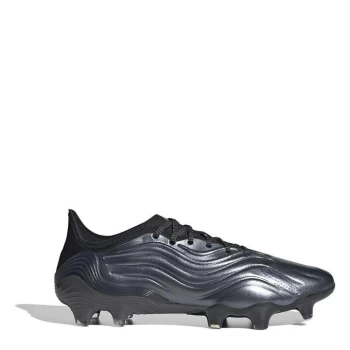 Image of adidas Copa Sense .1 FG Football Boots - Black