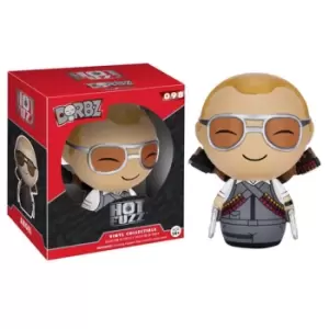 Image of Hot Fuzz Nicholas Angel Dorbz Action Figure