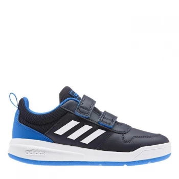 Image of adidas Tensaur CF Child Boys Trainers - Navy/Blue/Wht