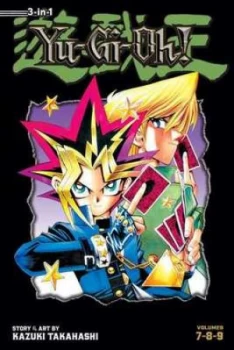 Image of Yu-Gi-Oh Volumes 7-8-9 by Kazuki Takahashi Book