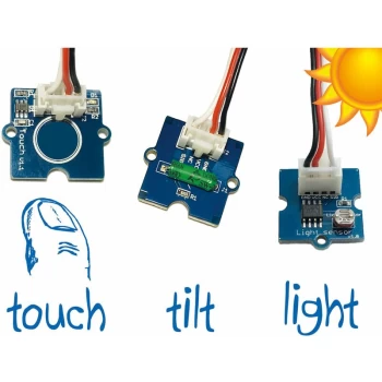 Image of 312 Sensor Pack - Ohbot