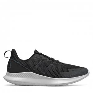 Image of New Balance Ryval Mens Trainers - Black/White