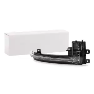 Image of TYC Turn Signal 302-0091-3 Side Marker Lights,Side Indicator AUDI,A4 Avant (8K5, B8),A3 Schragheck (8P1),A3 Sportback (8PA),A4 Limousine (8K2, B8)