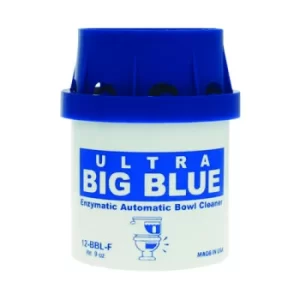 Image of P-Wave Ultra Big Blue Toilet Bowl Cleaner (Pack of 12) WSUBB