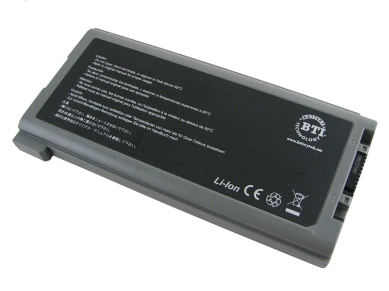 Image of BTI BTI LAP0424 compatible 84Wh 9-cell battery for Panasonic CF-VZSU46AU LAP0424-BTI