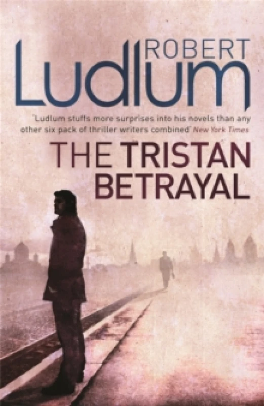 Image of The Tristan Betrayal Paperback / softback