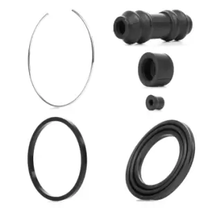 Image of RIDEX Brake Caliper Repair Kit MAZDA,DAIHATSU,FORD USA 405R0422 0447960010000,0447987602000,0447987603000 H00149240,H00149250,UB3949240,UB3949250