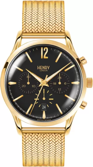 Image of Henry London Watch Westminster Mens D