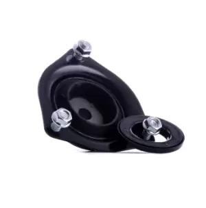 Image of RIDEX Top strut mount 1180S0451 Strut mount,Top mount NISSAN,ALMERA II Hatchback (N16),Almera II Limousine (N16)
